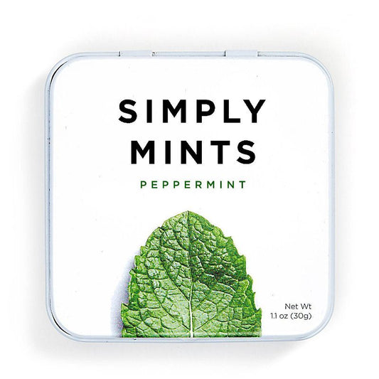 SIMPLY PEPPERMINT