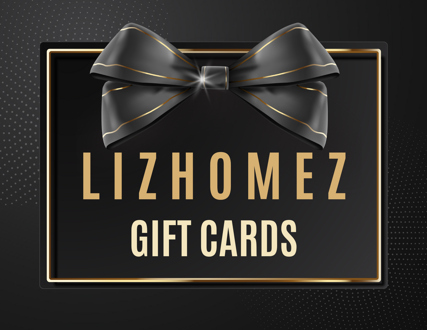 GIFT CARDS