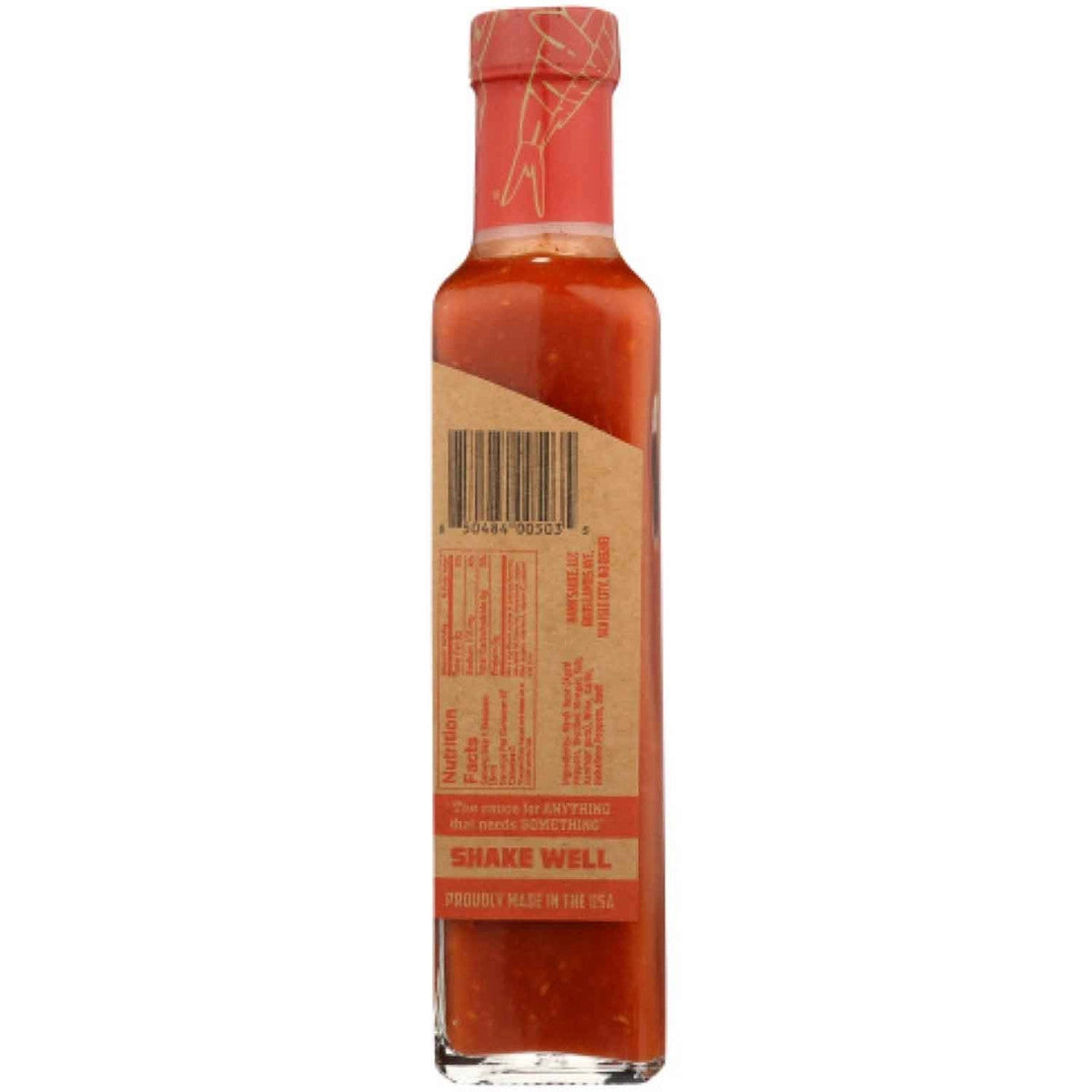 HANKS HEAT HOT SAUCE