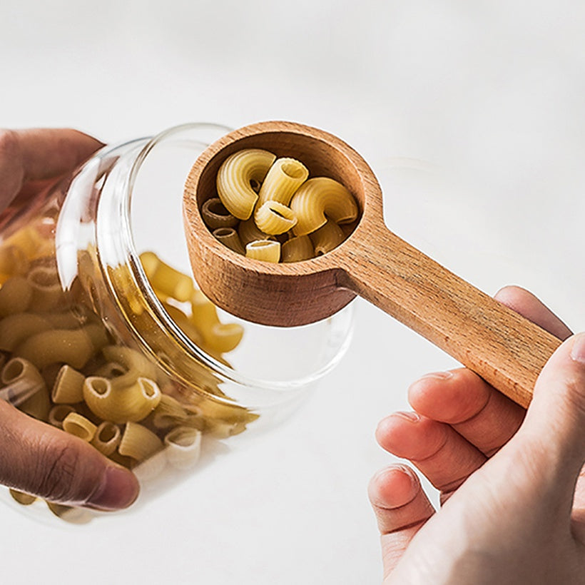 Wooden Seasoning Spoon