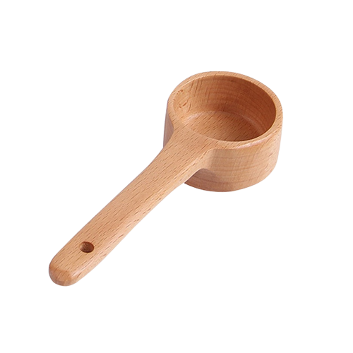 Wooden Seasoning Spoon