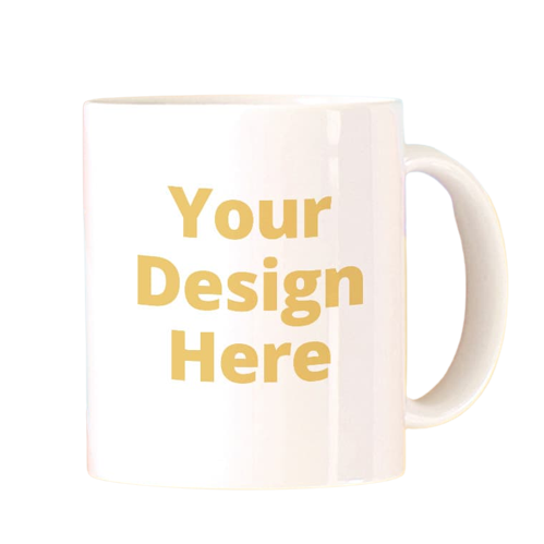 PERSONALIZED MUG