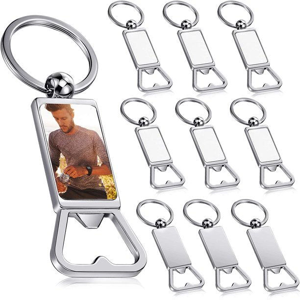 Bottle opener Keychain