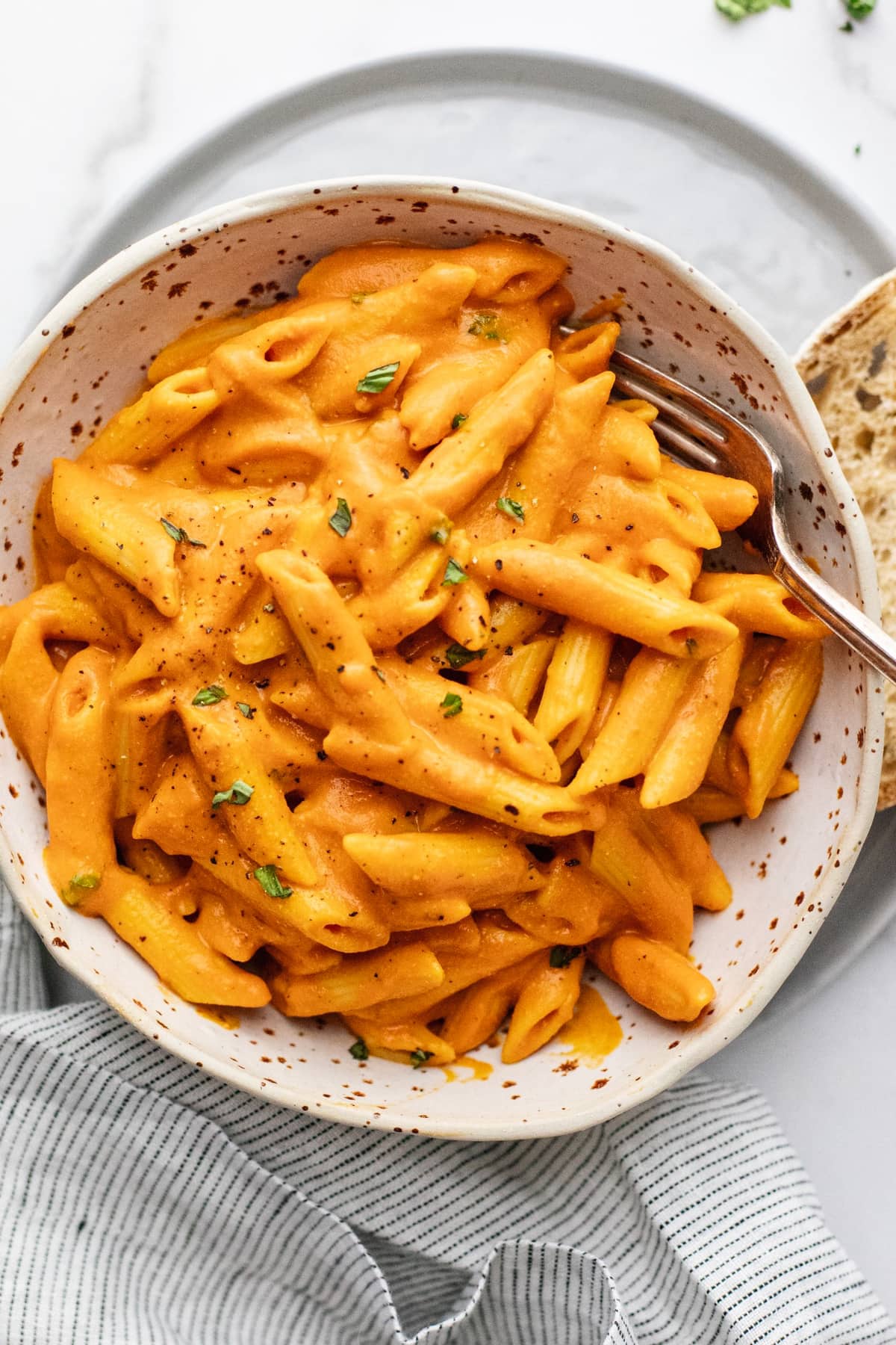 CHICKAPEA PENNE PASTA