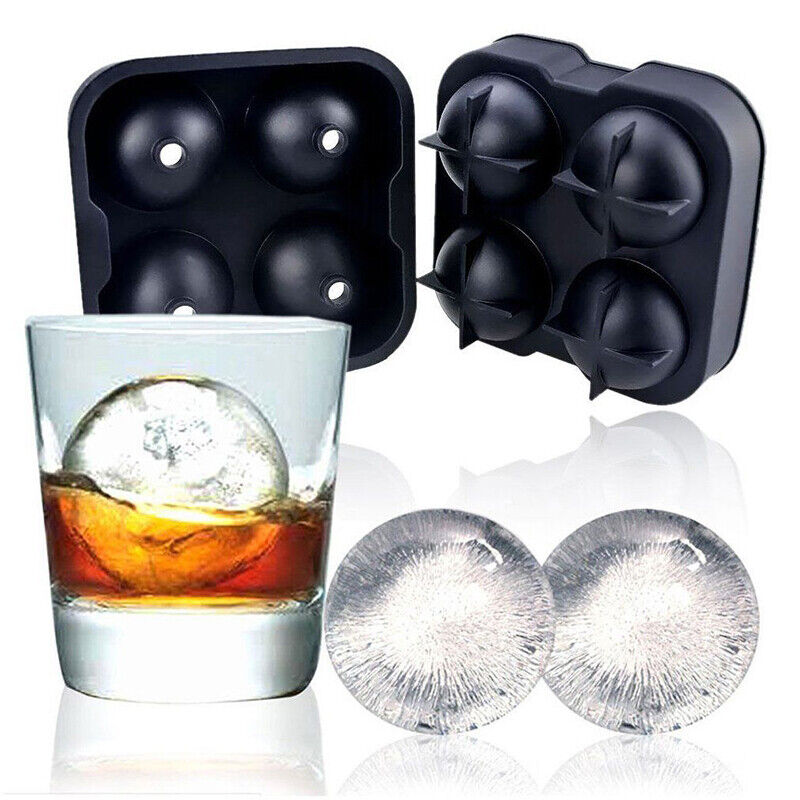 ROUND ICE MOLDS