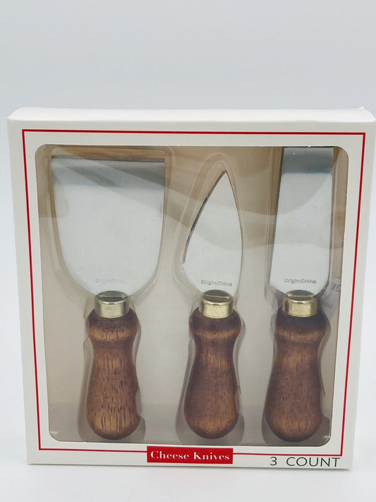 CHEESE KNIFES SET